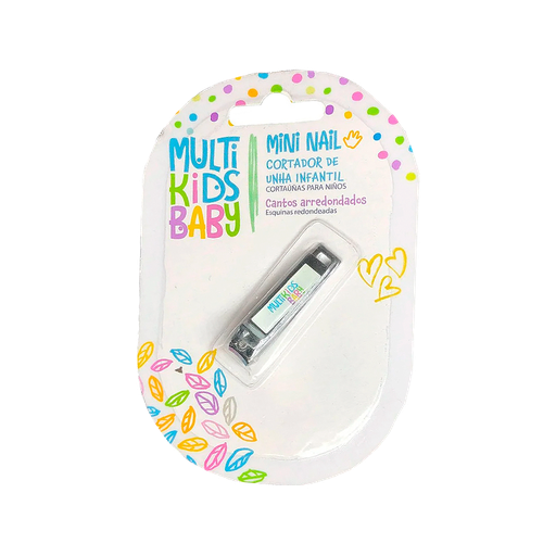 [69723] CORTA-UÑAS MULTIKIDS BABY 