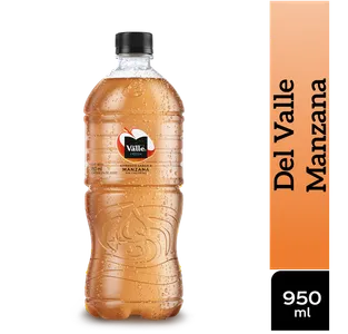 [69725] JUGO DEL VALLE FRESH MANZANA BOTx950ML 