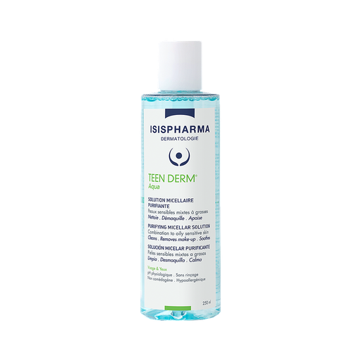 [69746] DESMAQ TEEN DERM AQUA PURIFIN SOLx250ML 