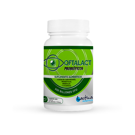 [69776] OFTALACT PROBIOTICOS CAPx530MGx30 