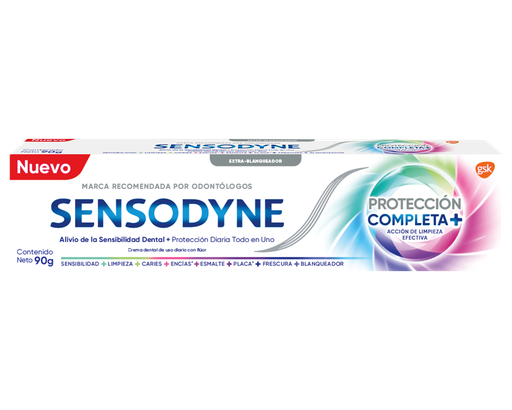 [69798] PASTA SENSODYNE PROTECCION COMPLETAx90GR 