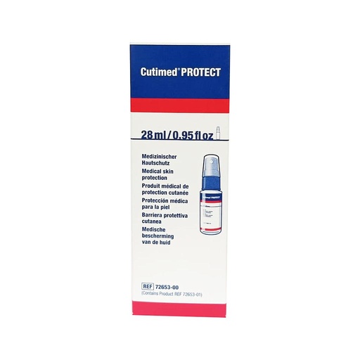 [69805] CUTIMED PROTECT SPRAYx28ML 