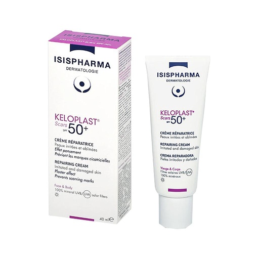 [69812] CREMA KELOPLAST SCARS SPF50 x40ML  CREx40ML