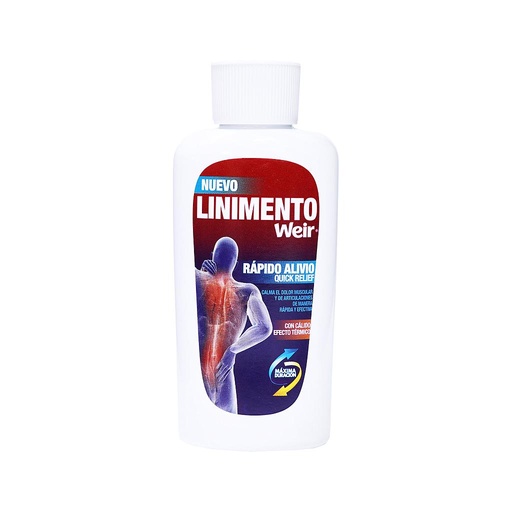 [69817] LINIMENTO WEIR  SOL-TOPx120MLWEIR