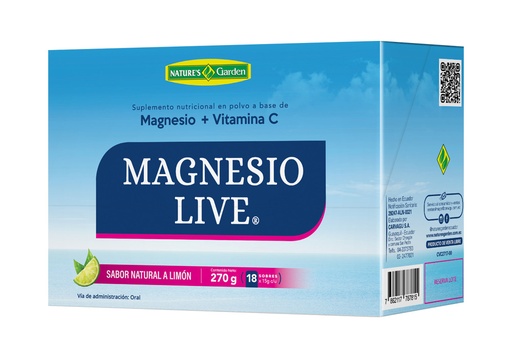 [69849] MAGNESIOLIVE SOBx270GRx18 