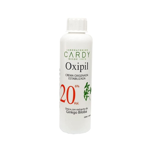 [69857] CREMA OXIGENADA OXIPIL VOL20x6%x100ML 