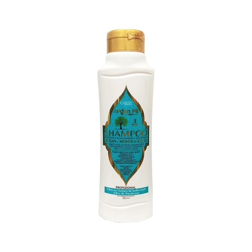 [69862] SHAMP ARGAN PIL MONOI & COCOx500ML 