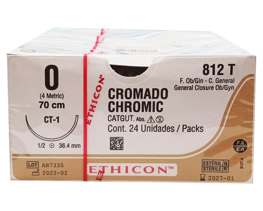 [69935] HILO CATG CROMADO 0 CT-1 812T 
