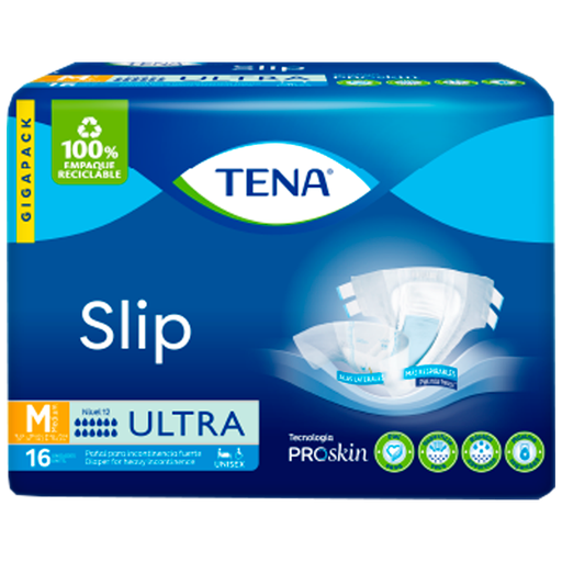 [69941] PAÑAL TENA SLIP ULTRA Mx16 