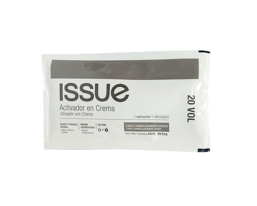 [70025] ACTIVADOR ISSUE CREMA VOL 20 SACHx47ML 