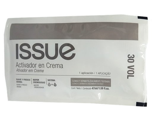 [70026] ACTIVADOR ISSUE CREMA VOL 30 SACHx47ML 