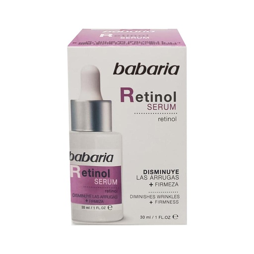 [70053] SERUM BABARIA RETINOLx30ML 