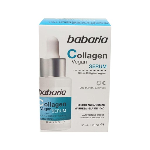 [70055] SERUM BABARIA COLAGENO VEGANOx30ML 