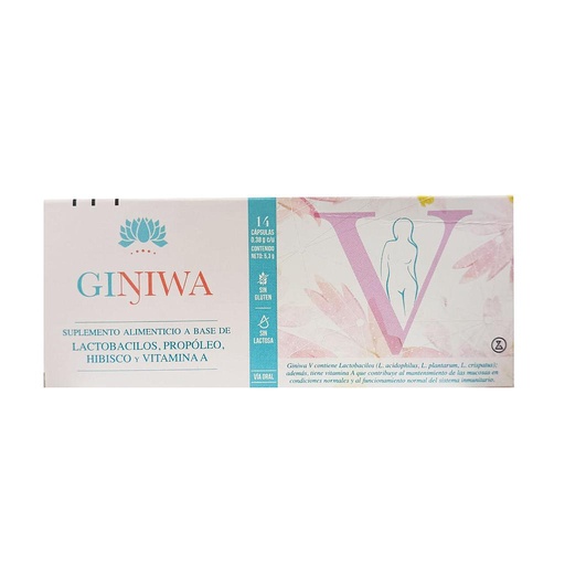 [70098] GINIWA V CAPx5.3GRx14  