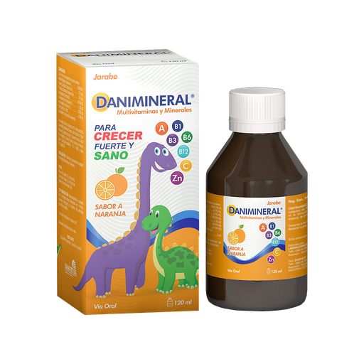 [70200] DANIMINERAL  JBEx120ML