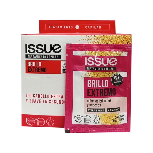 [70235] TRATAM ISSUE BRILLO EXTREMO SACHx25GRx24 