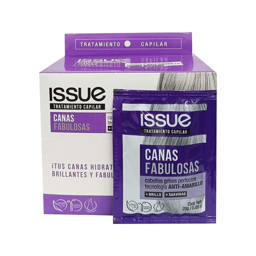 [70236] TRATAM ISSUE CANAS FABULOSAS SACHx25GRx24 