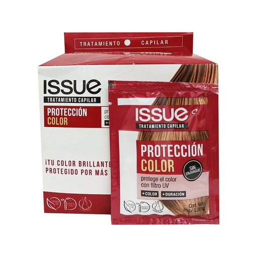 [70238] TRATAM ISSUE PROTEC- COLOR SACHx25GRx24 