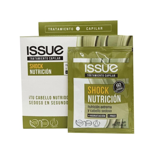 [70239] TRATAM ISSUE SHOCK NUTRICION SACHx25GRx24 