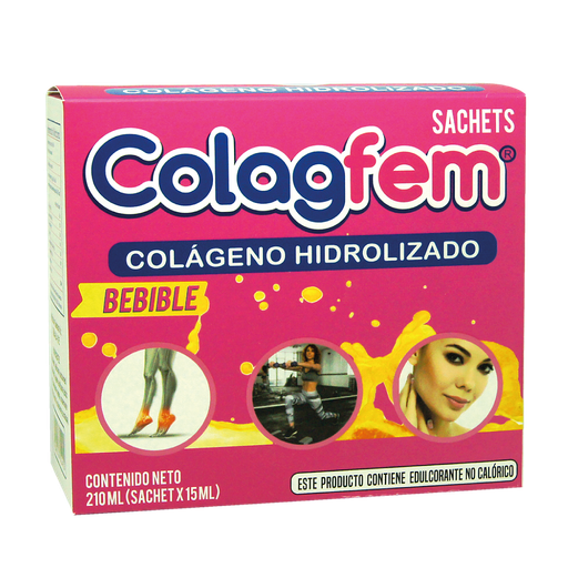 [70243] COLAGFEM BEBIBLE SOBx210MLx14+7 