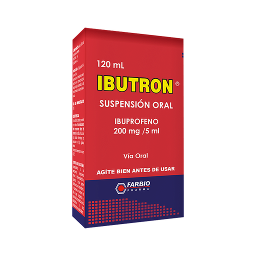 [70278] IBUTRON  SUS-ORALx200MG/5MLx120ML