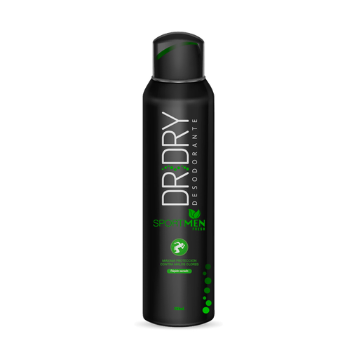 [70290] DESOD DR.DRY SPORT MEN FRESH AERx150ML 