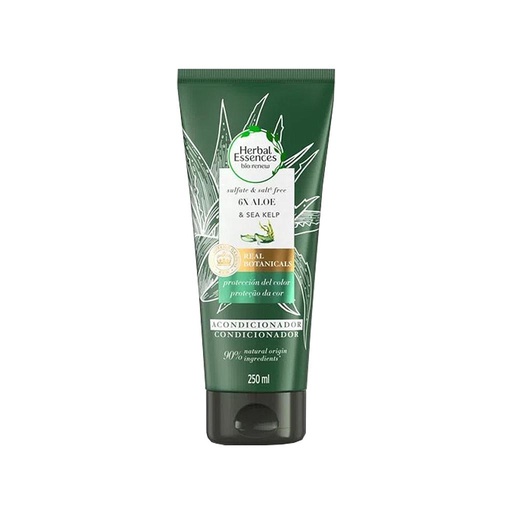 [70297] ACOND HERBAL 6X ALOE & SEA KELP PROTEC-COLORx250ML 