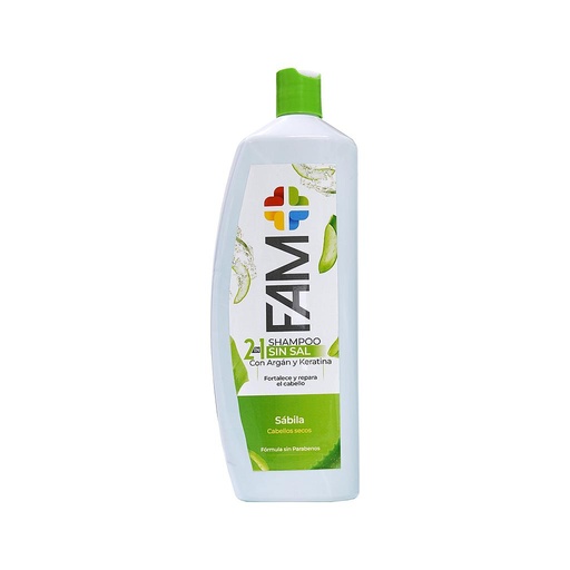 [70305] SHAMP FAM+ 2EN1 SABILAx1000ML 