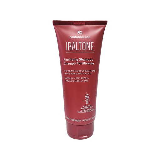 [70307] SHAMP IRALTONE FORTIFICANTEx200ML 