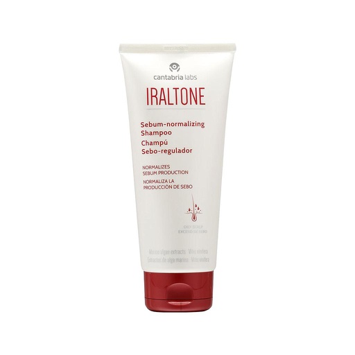 [70308] SHAMP IRALTONE SEBO-REGULADORx200ML 