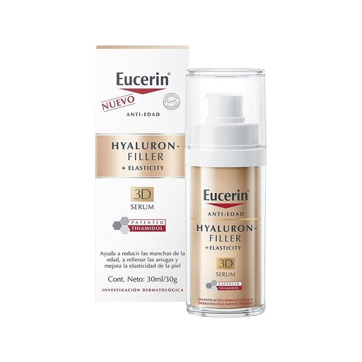 [70326] SERUM EUCERIN 3D HYALURON FILLER+ELASTx30ML 