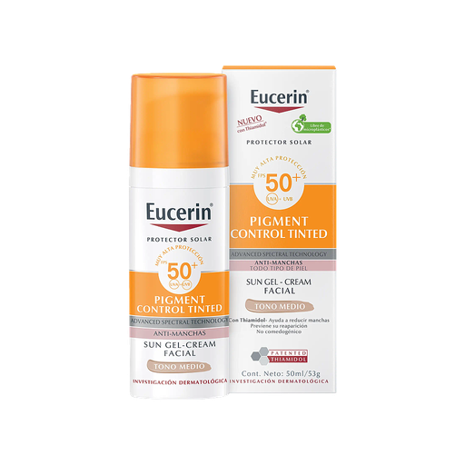 [70327] PROT-SOLAR EUCERIN ANTI-MANCHAS FPS50 T-MEDIO FACx50ML 