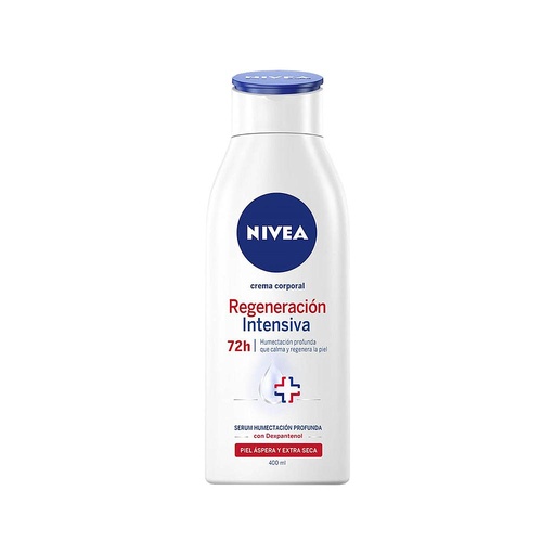 [70332] CREMA NIVEA REGENERACION INTEN-CORPx400ML 