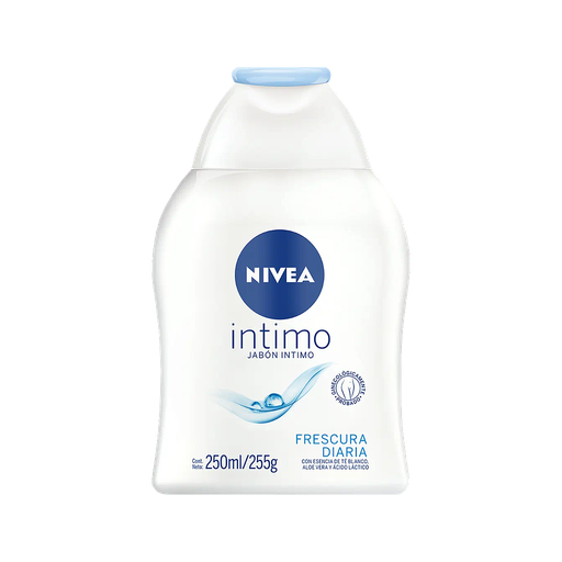 [70339] JABON-INT NIVEA FRESCURA DIARIAx250ML 