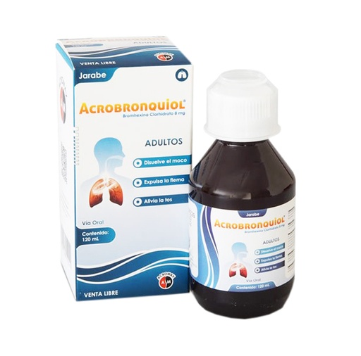 [70367] ACROBRONQUIOL  JBEx8MG/5MLx120ML