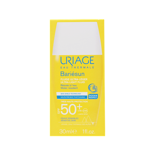 [70439] BARIESUN URIAGE U-LIGTH FLUID SPF50x30ML 