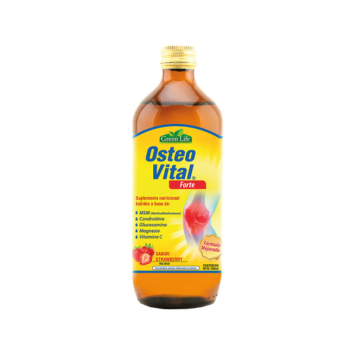 [70440] OSTEO VITAL FORTE STRAWBERRY FRASx500ML 