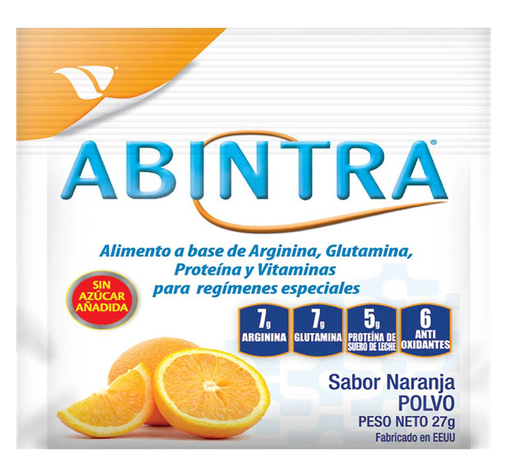 [70494] ABINTRA NARANJA POLx27GR 