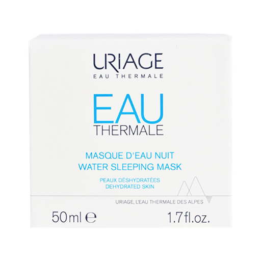 [70499] MASCARILLA URIAGE EAU THERMALE W-SLEE FACx50ML 