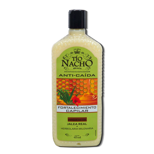 [70500] ACOND TIO NACHO HERBOLARIA MILENARIAx415ML 