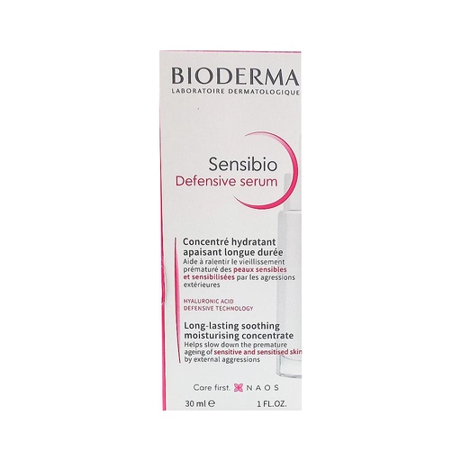 [70502] SERUM BIODERMA SENSIBIO DEFENSIVEx30ML 