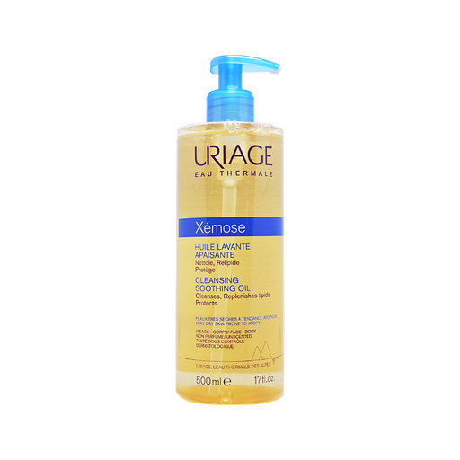 [70508] ACEITE LIMP-CALM URIAGE XEMOSE C-SOOx500ML 