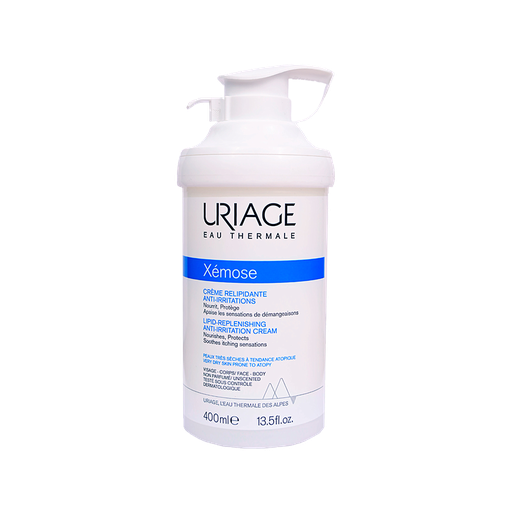 [70510] CREMA XEMOSE URIAGE RELIPIDIZANTEx400ML 