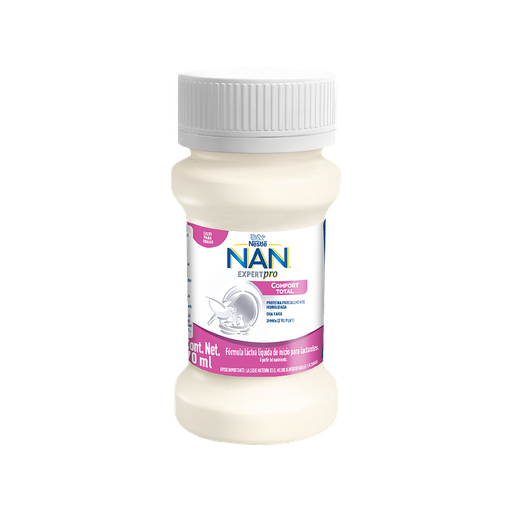 [70571] LECHE NAN EXPERTPRO C-TOTAL LIQ BOTx70ML 