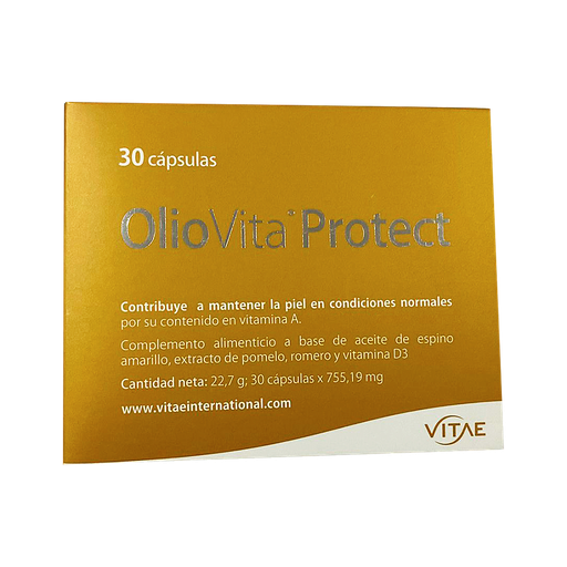 [70576] OLIOVITA PROTECT CAPx22.7GRx30 