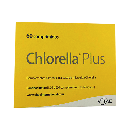 [70579] CHLORELLA PLUS COMPx61.02GRx60 