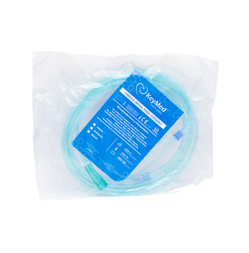 [70585] CANULA OXIGENO KEYMED PEDIATRICO 