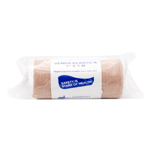 [70592] VENDA ELAS- FORTUNE MEDICAL ADHESIVA 4" 