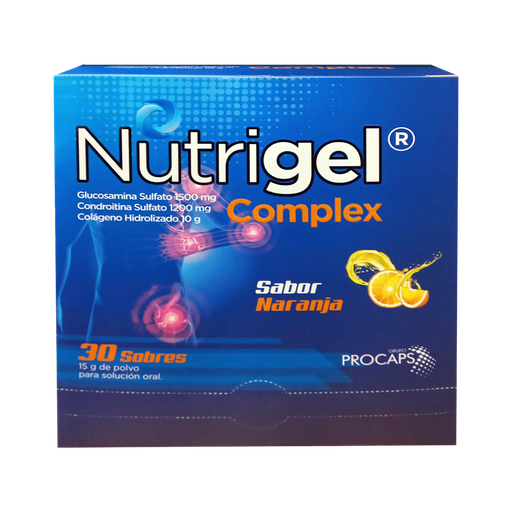 [70609] NUTRIGEL COMPLEX NARAN  POL-SOL-ORALx1500/1200/1000GRx30