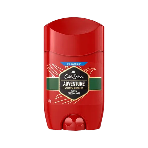 [70649] DESOD OLD SPICE ADVENTURE BARRAx50GR 